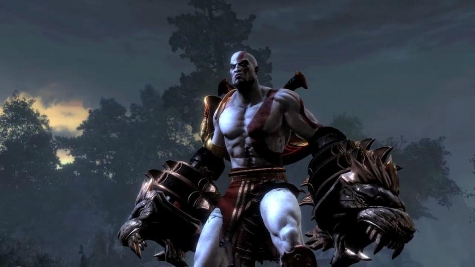 god of war iii