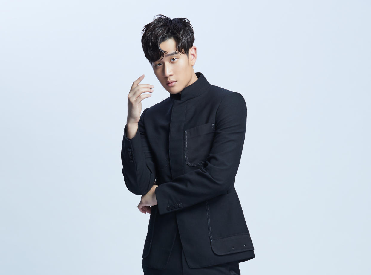 Taiwanese singer Eric Chou. (Photo: Unusual Entertainment)