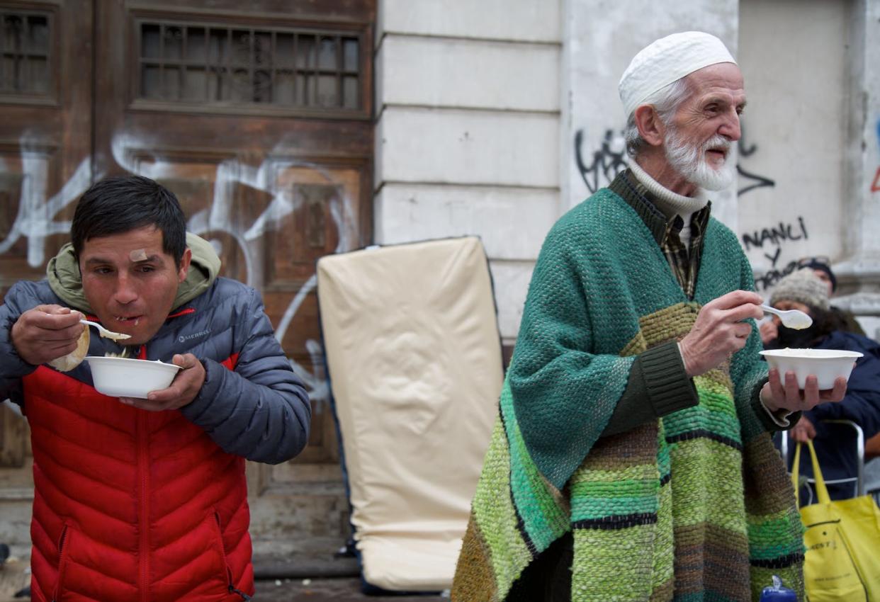 Chilean Muslims reflect significant diversity. The Naqshbandi Haqqani Sufis, a global Sufi order that originated in Central Asia, are among them. John Albert, <a href="http://creativecommons.org/licenses/by/4.0/" rel="nofollow noopener" target="_blank" data-ylk="slk:CC BY;elm:context_link;itc:0;sec:content-canvas" class="link ">CC BY</a>