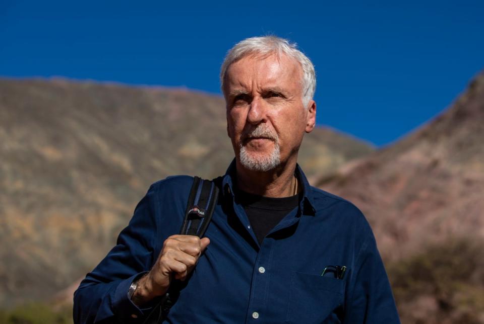 James Cameron has visited the Titanic wreck multiple times and offered to be a witness in the Titan submersible disaster investigation. but he claims he has never been called upon. (Copyright 2023 The Associated Press. All rights reserved)