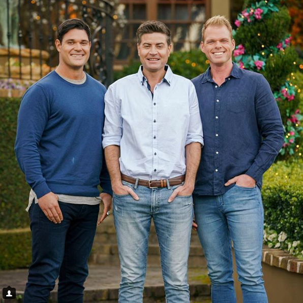 All the boys on The Bachelorette would have been tested. Source: Instagram/BacheloretteAU