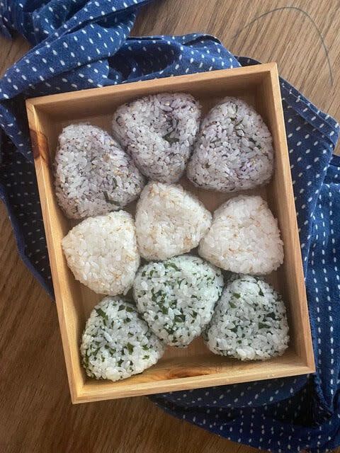 Onigiri Rice Balls