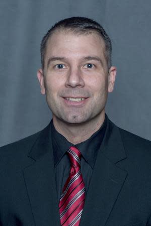 Tyson Veidt is a native of Ohio and most recently Iowa State's associate head coach/linebackers coach. Veidt is expected to be UC football's new defensive coordinator