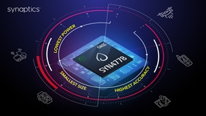 The SYN4778 Global Navigation Satellite System (GNSS) chip draws 80% less power and comes in a package that is 30% smaller than comparable devices while providing a 50% improvement in accuracy.