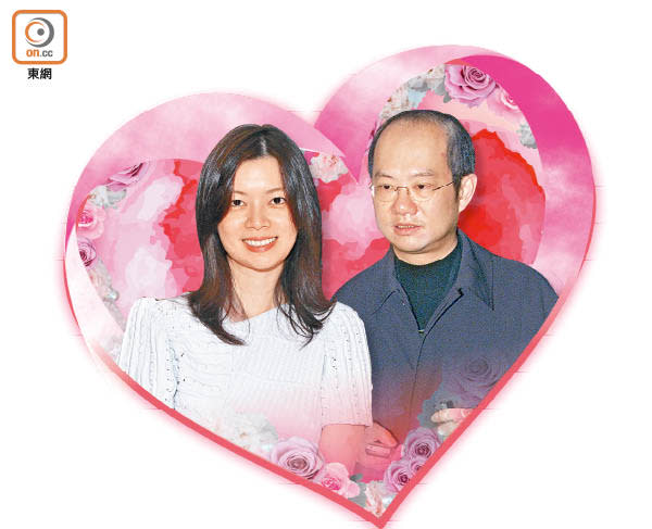 于文鳳與廖駿倫入紙登記結婚，可喜可賀！