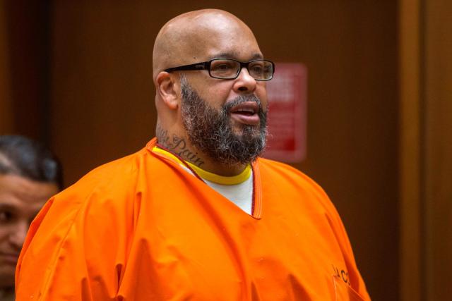 Suge Knight Has Been Transferred To California State Prison For 28 Year Sentence 6281