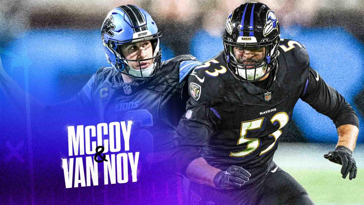 Drive To Win – NFL stars who shined in Week 4 | McCoy & Van Noy