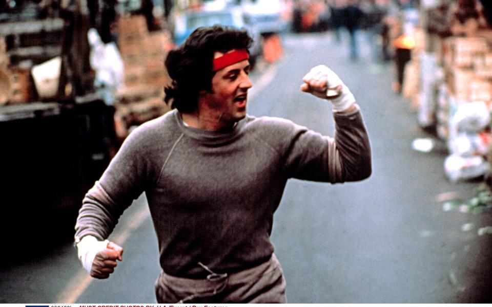 Rocky: 1977 Oscars Best Picture Winner