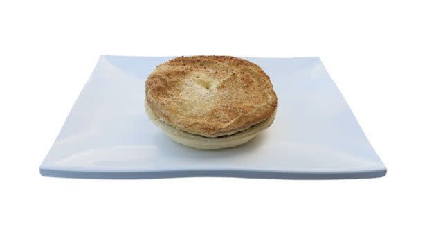 This is in image of the pies CJ's claim to sell. Photo: CJ's Bakery