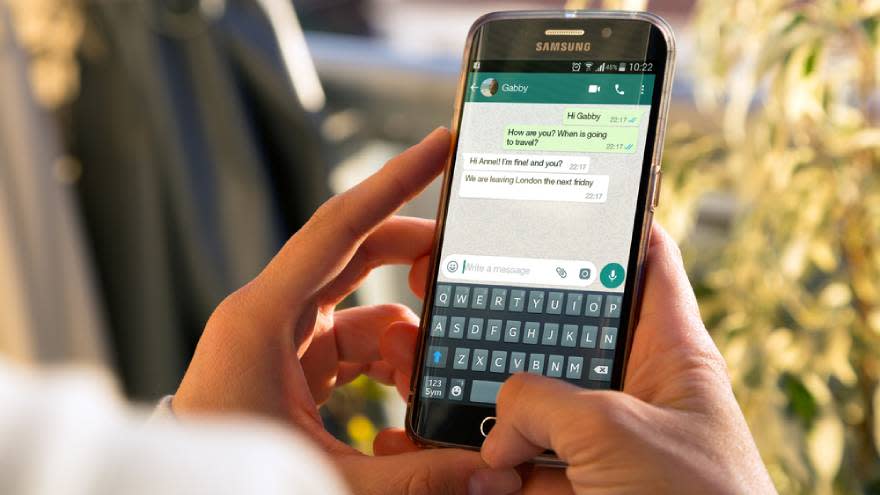WhatsApp lanzó filtros de chat para permitirle al usuario ordenar las conversaciones según su preferencia