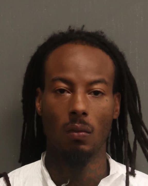 Brandon Brown (Courtesy: Metro Nashville Police Department)