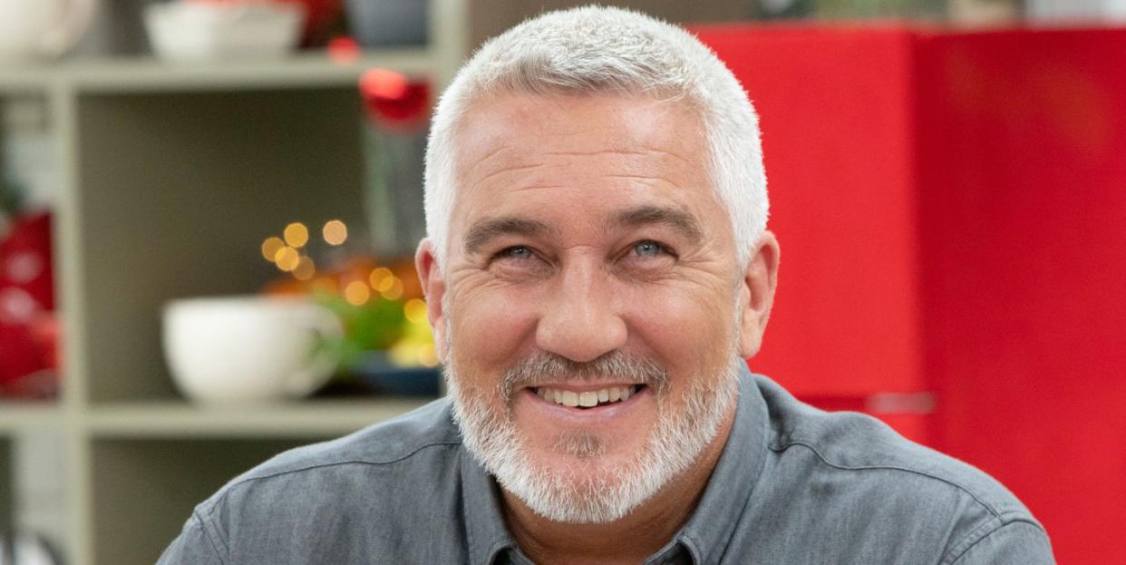 paul hollywood