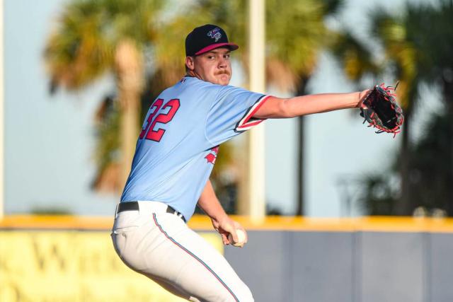 Blue Wahoos Baseball: Perez one of numerous past Blue Wahoos in