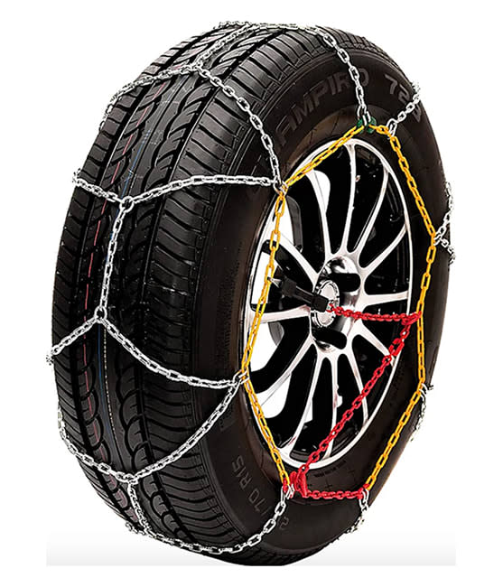 Tyre chains