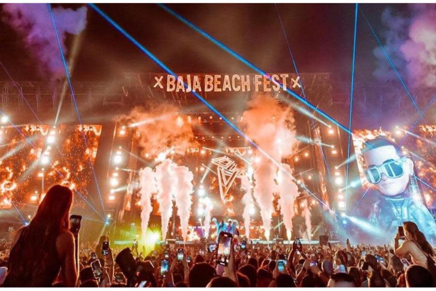 Baja Beach Fest 2023: ¡El mejor festival de verano en Rosarito está de regreso! 