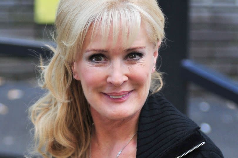 Beverley Callard