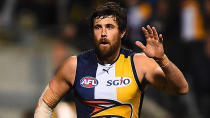 The AFL’s leading goal-kicker (75) has been a powerhouse for the Eagles this season. A first All-Australian jumper is almost guaranteed for the big forward.