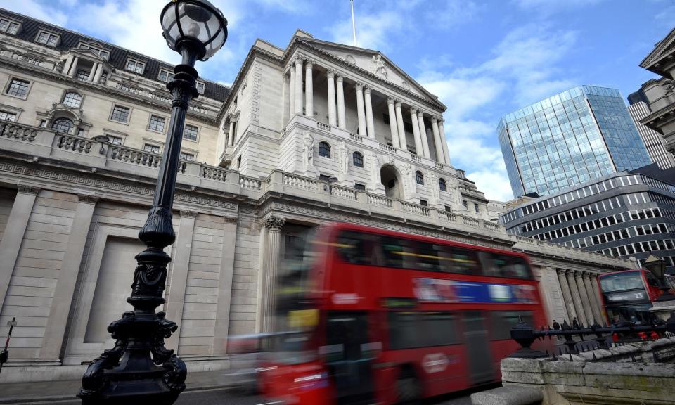 <span>Ben Broadbent will only get one more chance to vote for an interest rate cut, at the June meeting of the Bank of England’s monetary policy committee.</span><span>Photograph: Hannah McKay/Reuters</span>