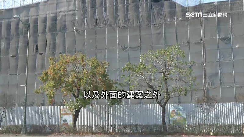 台積電在南科砸百億擴廠後帶動附近建案也變多。