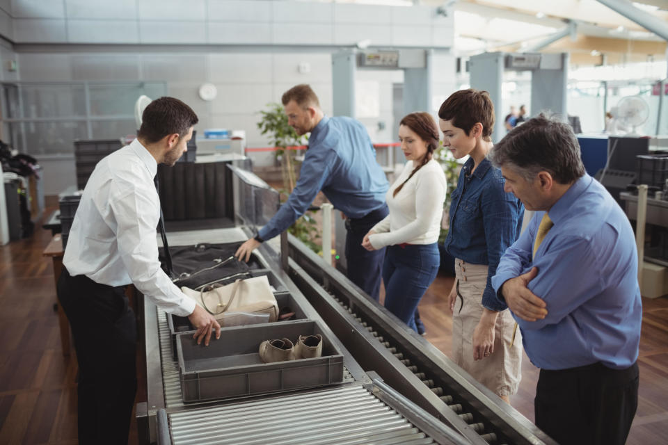 The new ban could lead to more unruly passengers - Credit: Wavebreakmedia Ltd UC24 / Alamy Stock Photo