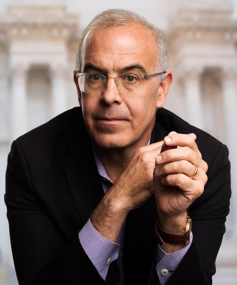 David Brooks