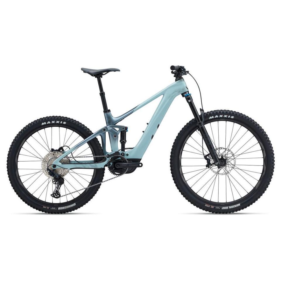 <p><a href="https://www.liv-cycling.com/us/intrigue-x-advanced-eplus-elite-2-2023" rel="nofollow noopener" target="_blank" data-ylk="slk:Shop Now;elm:context_link;itc:0;sec:content-canvas" class="link ">Shop Now</a></p><p>Intrigue X Advanced E+ Elite</p><p>$7200.00</p><p>liv-cycling.com</p>