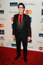 BEVERLY HILLS, CA - FEBRUARY 11: Actor Darren Criss arrives at Clive Davis and the Recording Academy's 2012 Pre-GRAMMY Gala and Salute to Industry Icons Honoring Richard Branson held at The Beverly Hilton Hotel on February 11, 2012 in Beverly Hills, California. (Photo by Kevin Winter/Getty Images)