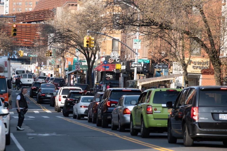 The stroller-mania, family-central Fifth Avenue, located in the sleepy neighborhood of Park Slope, ranked 13th on Time Out’s annual Coolest Streets in the World list. Gabriella Bass