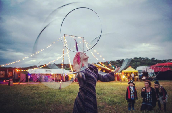 Be Freeky! Photo: Catia Barbos Photography on Instagram