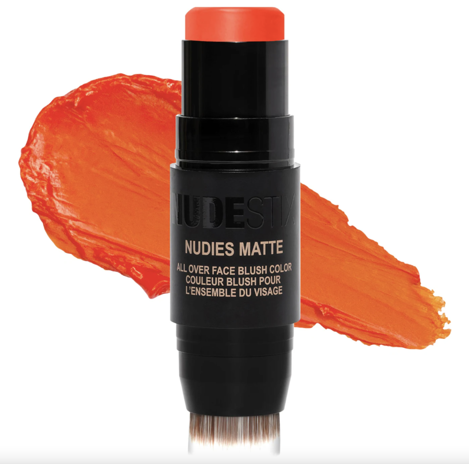 <p><a href="https://go.redirectingat.com?id=74968X1596630&url=https%3A%2F%2Fwww.sephora.com%2Fproduct%2Fnudies-all-over-face-color-P419107&sref=https%3A%2F%2Fwww.countryliving.com%2Fshopping%2Fg45587948%2Fsephora-sale-2023%2F" rel="nofollow noopener" target="_blank" data-ylk="slk:Shop Now;elm:context_link;itc:0;sec:content-canvas" class="link ">Shop Now</a></p><p>NUDESTIX Nudies Matte + Glow All Over Face Blush Color </p><p>sephora.com</p><p>$35.00</p><span class="copyright">Nudestix</span>