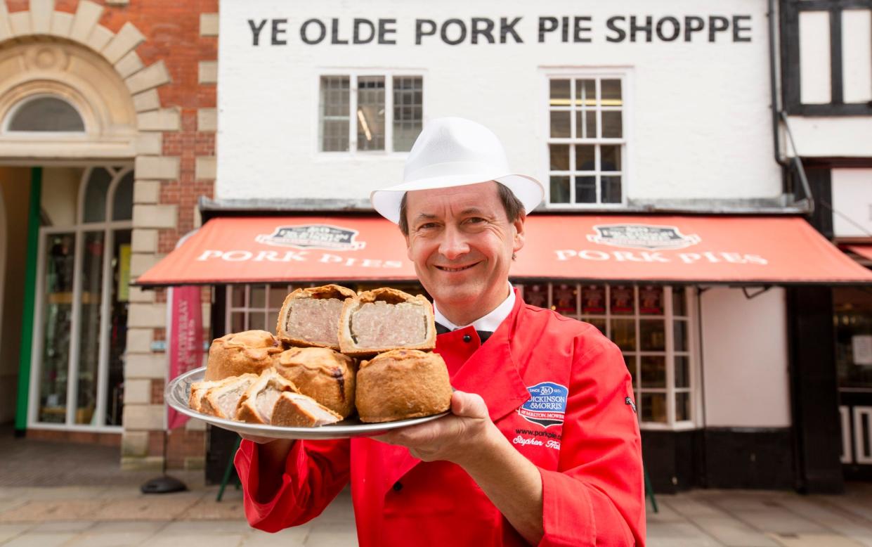 Pork pie