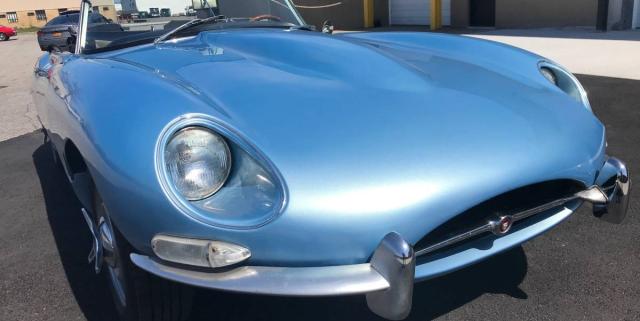 This Stunning Jaguar E-Type Is Actually a Rotary-Powered Mazda 