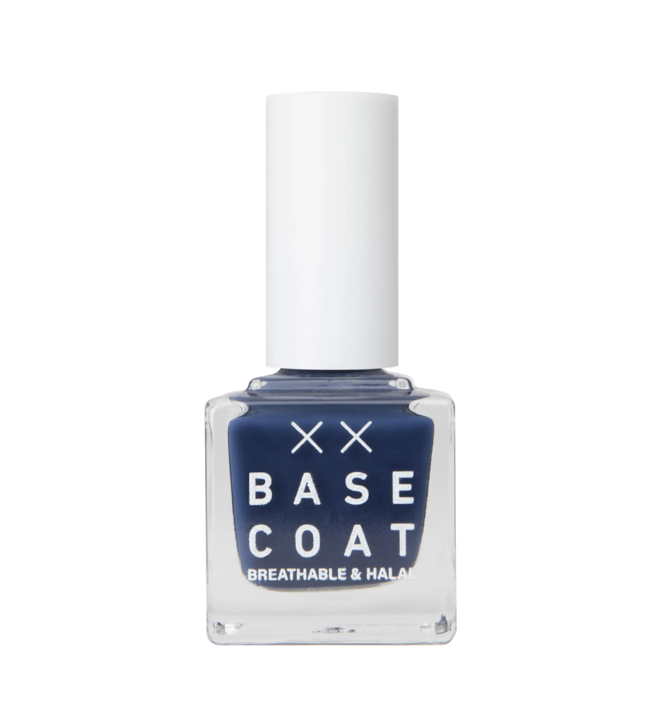 12) Base Coat Breathable & Halal Nail Polish in Cherry Blossom at Nordstrom