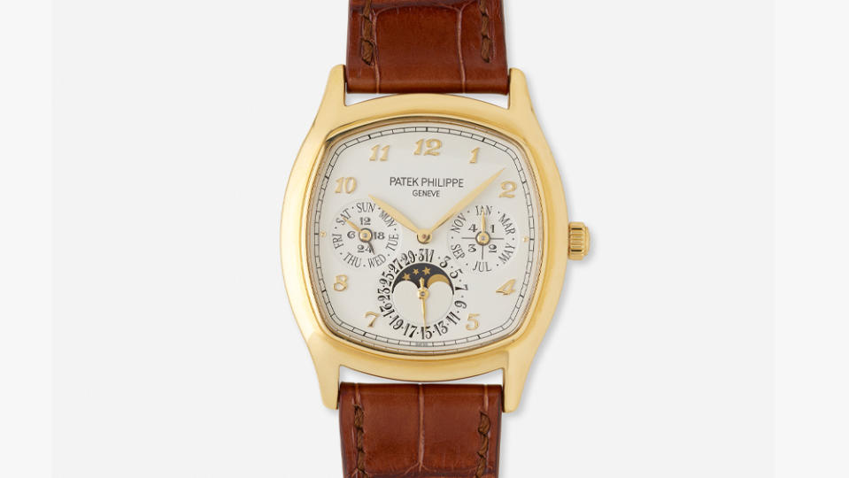 Patek Philippe Perpetual Calendar Ref. 5940J-001