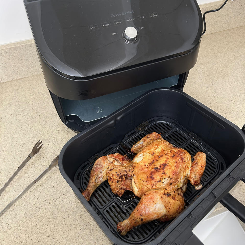 Instant VersaZone Air Fryer