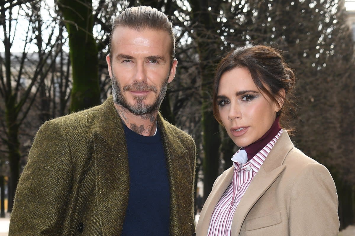 Victoria Beckham has been married to husband David since 1999  (Getty Images)