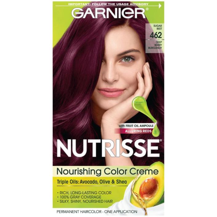 garnier, best pink hair dyes