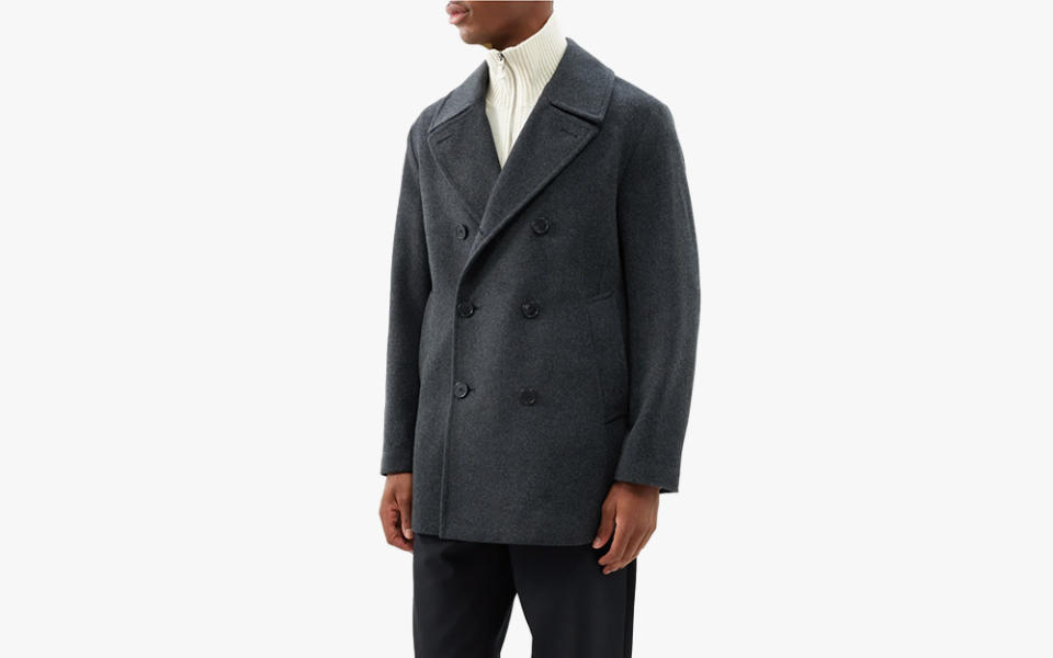 The 10 Best Peacoats of 2024: Tested and Reviewed