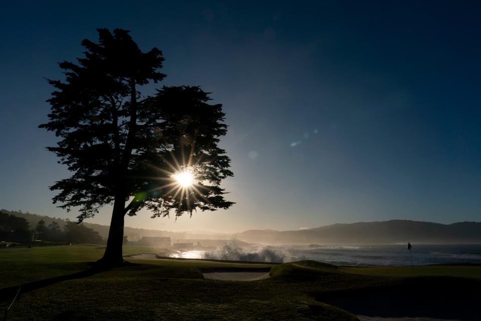 The Pebble Beach AT&T Pro-Am will become a PGA Tour "Signature Event" in 2024.