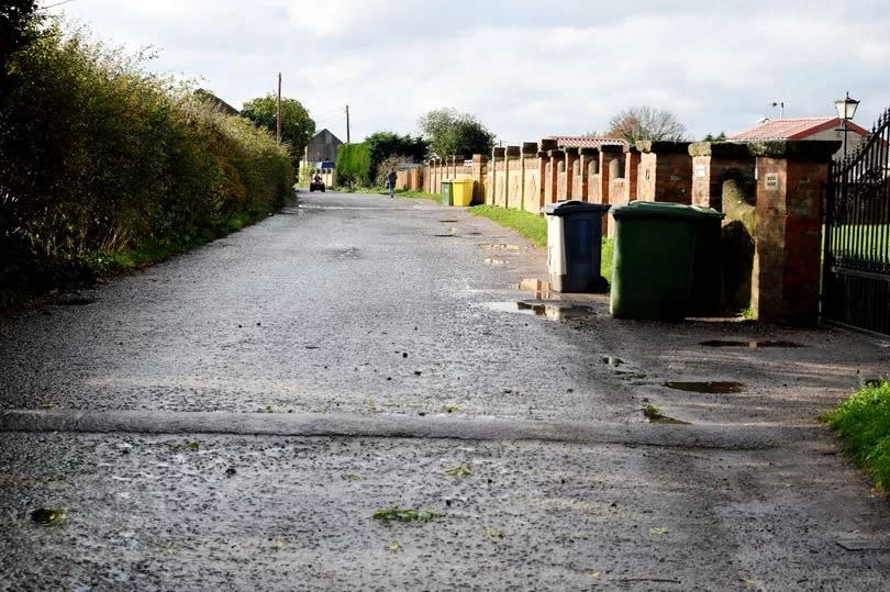 Tolney Lane, Newark