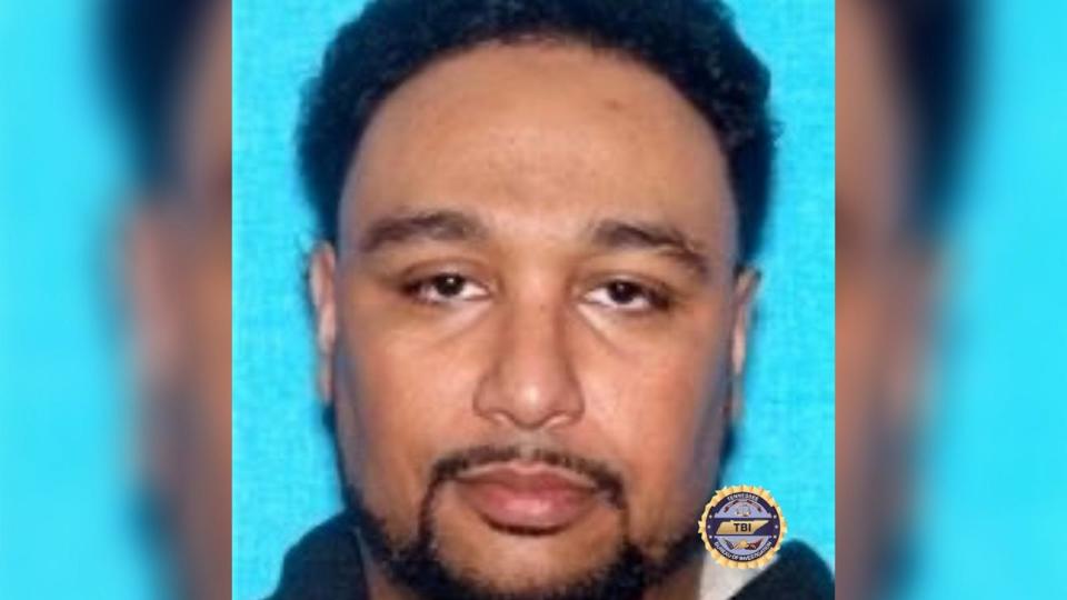 PHOTO: Kenneth DeHart is wanted for first-degree murder and other charges stemming from the shooting of two deputies. (Tennessee Bureau of Investigation)