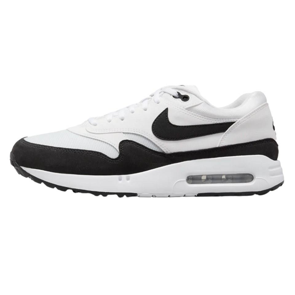 A real pair of Nike Air Max '86 sneakers.