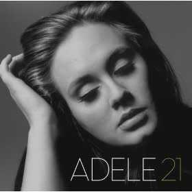Adele - "Set Fire to the Rain"