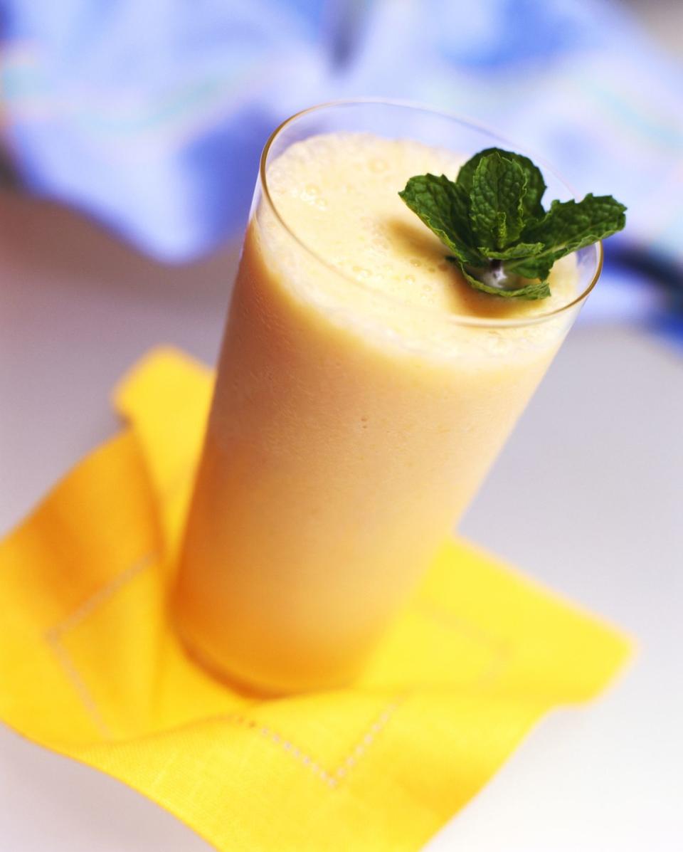 11) Mango madness smoothie