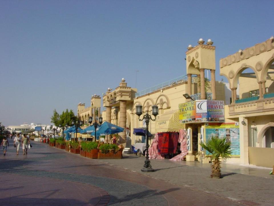 Sharm el-Sheikh, Egypt's premier resort, is available at unprecedented low fares  (Simon Calder)
