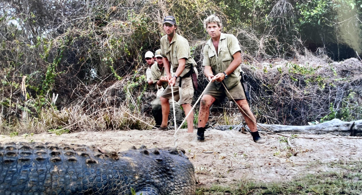 The Strange, Grisly World of Crocodile Hunting in Australia