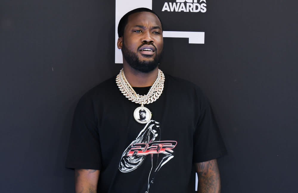 Meek Mill posted bail for 20 women credit:Bang Showbiz