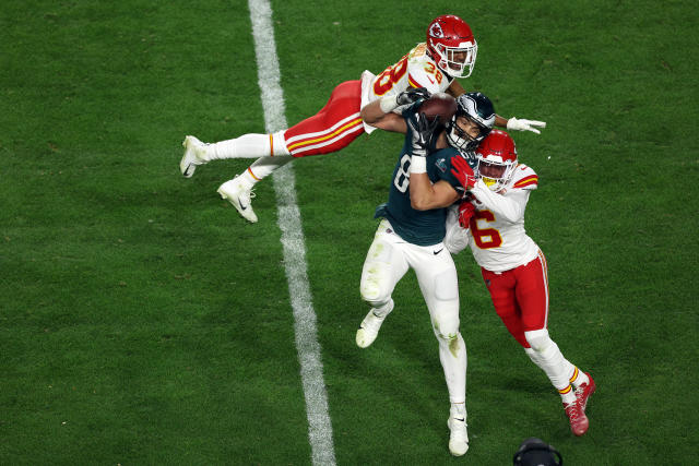 Super Bowl 57 sights, scenes and thrills as Chiefs are NFL champions