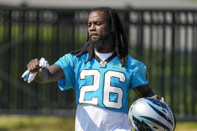 Panthers lose starting CB Donte Jackson for the season - The San