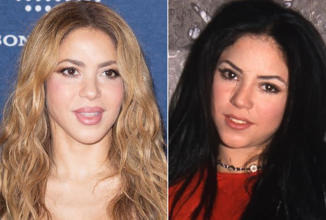 <p>John Parra/WireImage/Getty Images / Mezcalent</p> Shakira